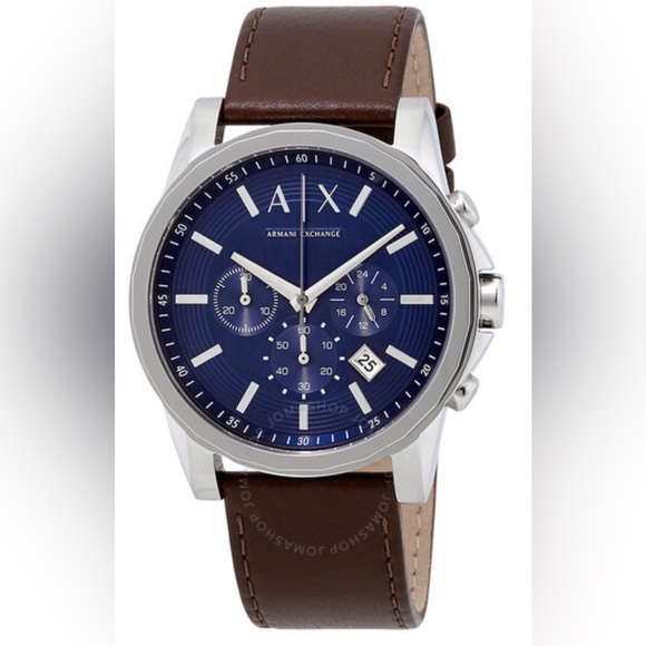 Armani Exchange Other - Armani Exchange Men’s Watch